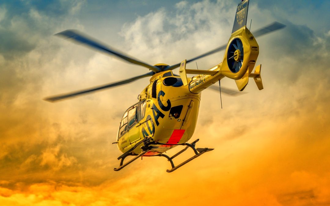 Penanganan Gas Bocor di Hutan Kota